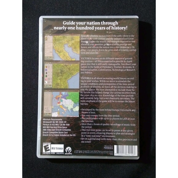 Victoria an Empire Under The Sun - Picture 4 of 4